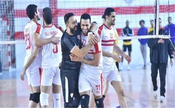 «طائرة الزمالك» يهزم الترسانة في الدوري