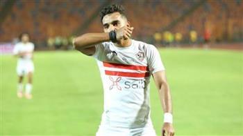 مران الزمالك.. الجزيري يخوض تدريبات خاصة على التسديد