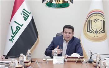   مستشار الأمن القومى العراقي: لن ندخر جهداً في ملاحقة العصابات الإجرامية