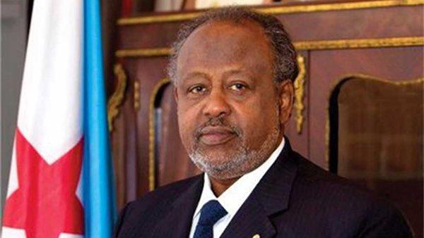 رئيس جيبوتي يصل الصومال غدا لتدشين الأكاديمية الإقليمية