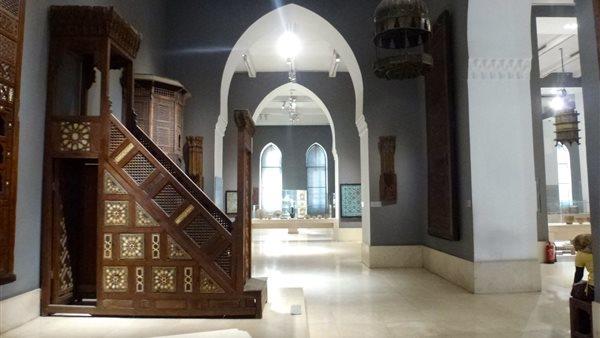 معرض لفنون الخط العربي بالمتحف الإسلامي بمناسبة مرور 119 عامًا على إنشائه