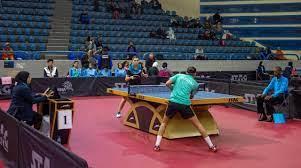   تأهل الفرق المصرية مباشرة لربع نهائي بطولة الأندية العربية لتنس الطاولة "رجال" 