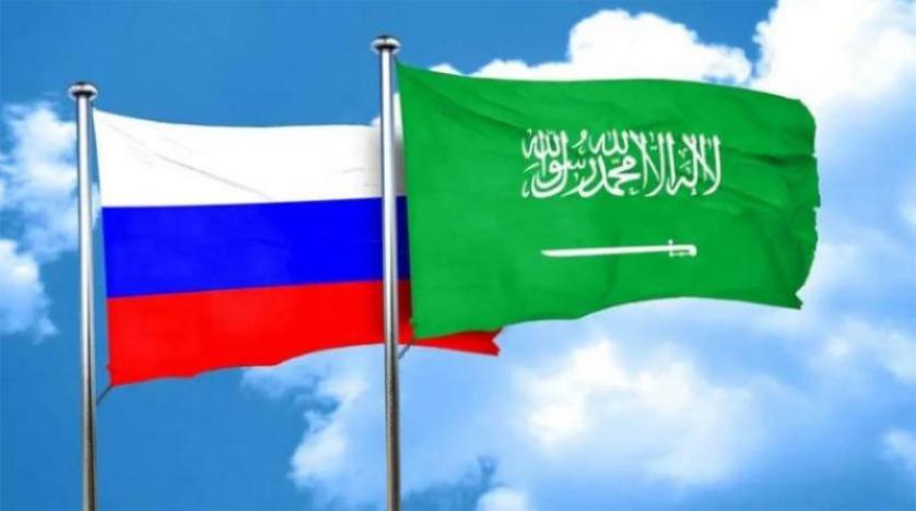 السعودية وروسيا تبحثان تعزيز العلاقات الثنائية وآخر المستجدات