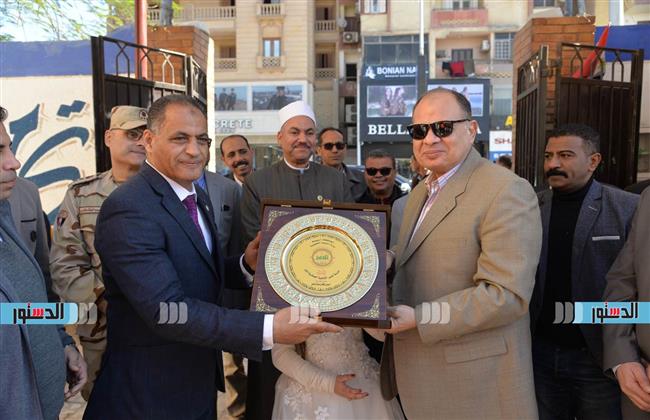 افتتاح متحف مدرسة ناصر الثانوية العسكرية بـ «أسيوط»