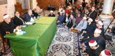 الأوقاف تُقيم فعاليات الأسبوعين الثقافى والدعوى الأحد المقبل