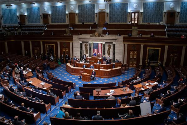 مجلس النواب الأمريكي يقرر حظر «تيك توك» على أجهزة موظفيه