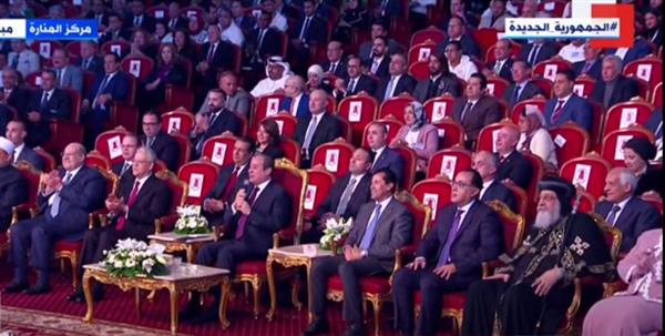 بث مباشر.. الرئيس السيسي يشهد احتفالية قادرون باختلاف لأصحاب الهمم