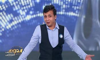 بوابة النجوم.. «المتحدة» تحقق حلم سعد سمير موهبة برنامج «الدوم»