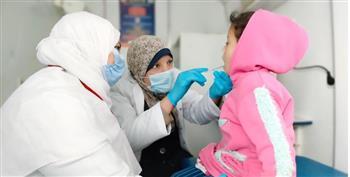 صحة المنيا تقدم الخدمات الطبية والعلاجية لـ 1896 حالة بقرية شيبة بمركز أبوقرقاص