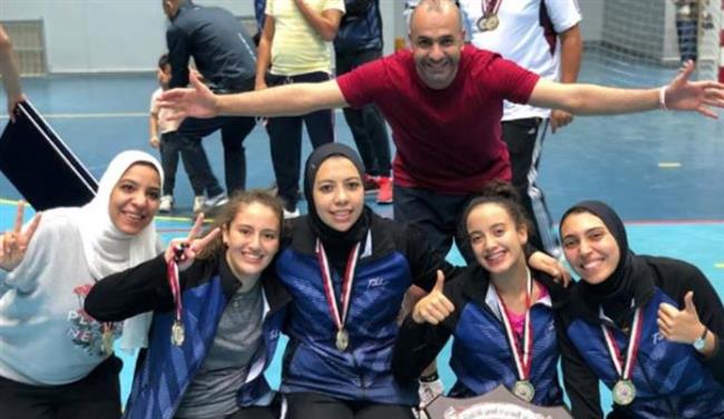 سيدات الزمالك لتنس الطاولة يهزمن جمعية الرياضة النسوية الجزائري ويتأهلن لربع نهائي البطولة العربية