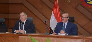 البحيرة.. دورة تنشيطية حول تشغيل منظومة إصدار التراخيص للمحال 