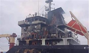   «الخارجية» تتابع حالة المصريين المصابين في حريق سفينة بضائع أمام السواحل التركية