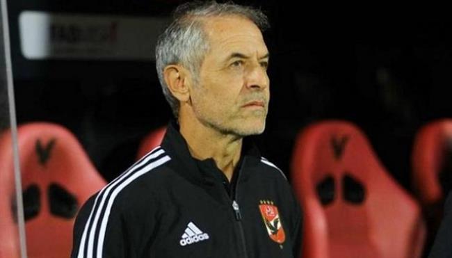 الدوري الممتاز.. كولر يعلن تشكيل الأهلي لمباراة سيراميكا