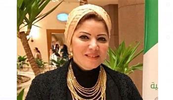 منال العبسى: حديث الرئيس السيسي باحتفالية "قادرون باختلاف" إنساني 