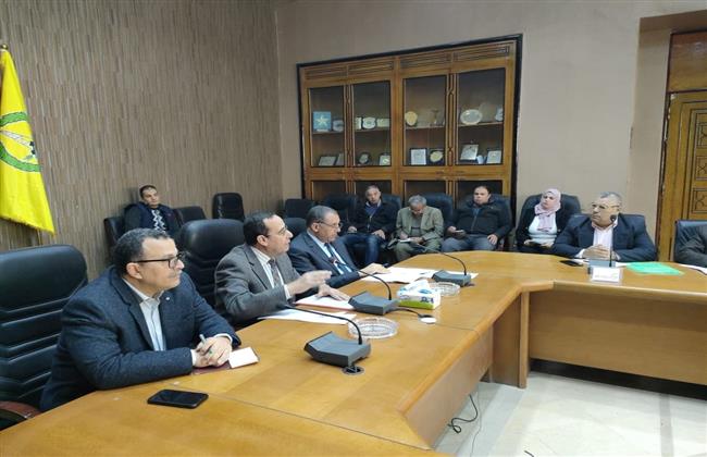 محافظ شمال سيناء يؤكد إهتمام الدولة بالتحول الرقمى وميكنة جميع الأعمال 