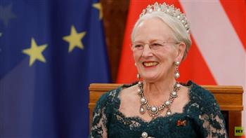  ملكة الدنمارك تحتفل باليوبيل الذهبي لتوليها العرش بصور مع أسرتها