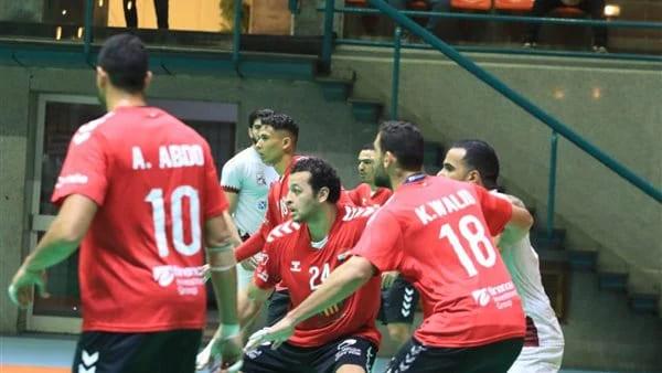 منتخب اليد يفوز وديًا على الجزائر 38-27 استعدادًا لكأس العالم..ويواجه رومانيا غدًا