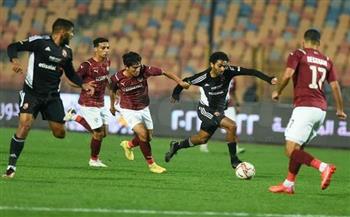 الأهلي يواصل إهدار النقاط ويتعادل مع سيراميكا بهدف