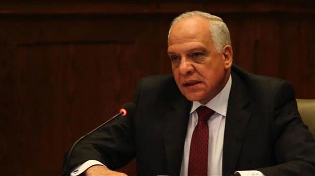 محافظ الجيزة يزور مصابي التدافع بمدرسة الشهيد أحمد جمال بالعمرانية بمستشفيي "أم المصريين" و"الهرم"