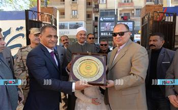   افتتاح متحف مدرسة ناصر الثانوية العسكرية بـ «أسيوط»