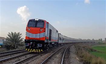   السكة الحديد: تشغيل عربات ثالثة مكيفة على خطي القاهرة / بورسعيد والإسكندرية / بورسعيد