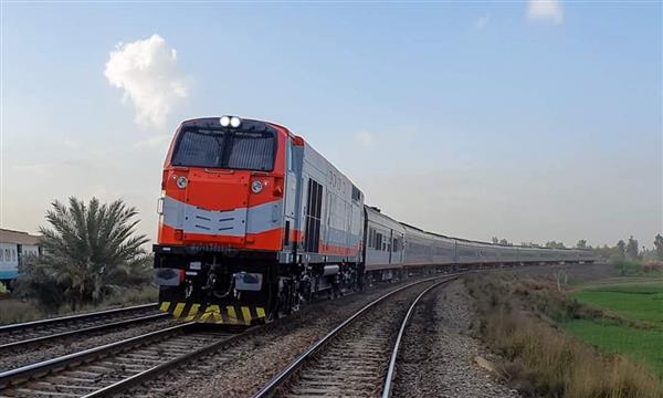 السكة الحديد: تشغيل عربات ثالثة مكيفة على خطي القاهرة / بورسعيد والإسكندرية / بورسعيد