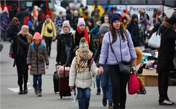   بولندا: ارتفاع عدد اللاجئين الوافدين من أوكرانيا إلى 8 ملايين و762 ألف شخص