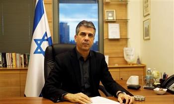   تعيين وزير الاستخبارات السابق إيلى كوهين وزيرا للخارجية فى إسرائيل