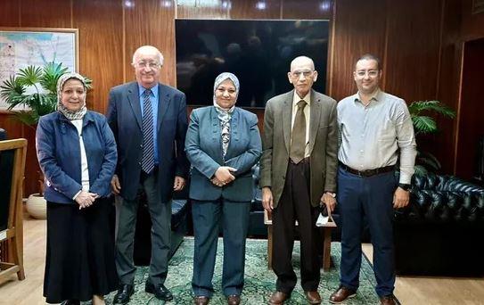 الكهرباء: توقيع عقد لتنفيذ دراسة جدوى مشروع تطوير مركز تحكم إسكندرية الإقليمي