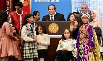 القومي للإعاقة: مبادرة أحسن صاحب لذوي الهمم تساعد على عملية الدمج في المجتمع