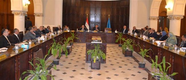 جامعة الاسكندرية تعلن ترشيحاتها لجوائز الدولة من أكاديمية البحث العلمي والمجلس الأعلى للثقافة
