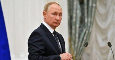 الرئيس الروسي: نعزز وتيرة بناء السفن الحربية لضمان أمن واستقرار البلاد