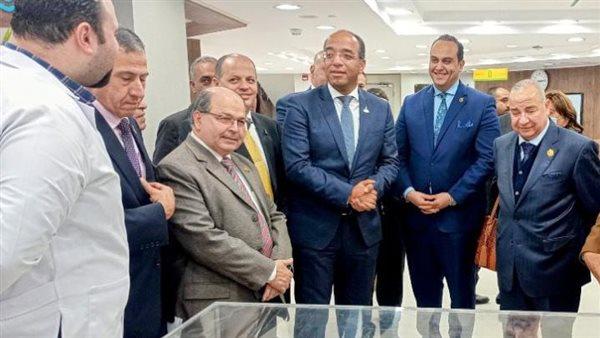  الرعاية الصحية: تقديم 4,3 مليون خدمة طبية لمنتفعي التأمين الصحي الشامل بالإسماعيلية