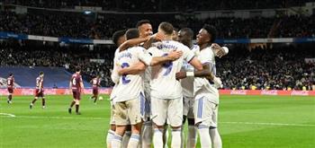 لاعب ريال مدريد يغيب عن المران الجماعي