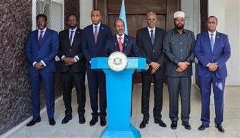   المجلس الاستشاري الصومالي يبحث العمليات العسكرية للجيش ضد الإرهاب واتحادية القضاء