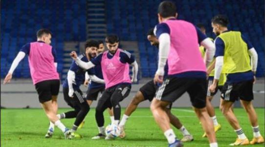 بروفة أخيرة للإمارات أمام لبنان قبل كأس الخليج