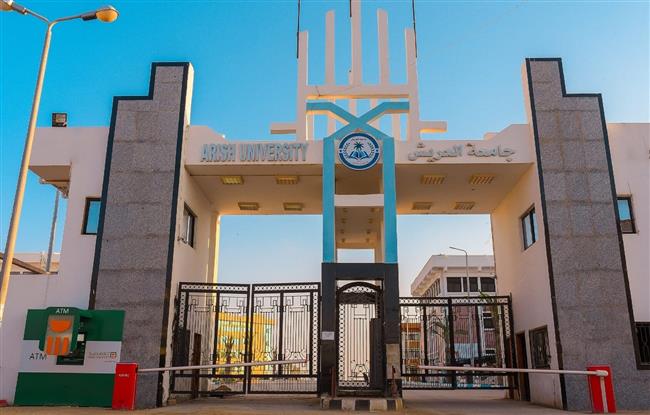 رئيس جامعة العريش: القوافل التنموية تخفف العبء عن كاهل الأسر الأولى بالرعاية