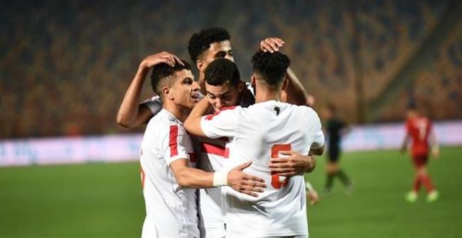 الزمالك بالقوة الضاربة أمام الإسماعيلي