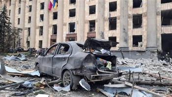   مسئول أوكراني: مقتل شخصين وإصابة ثالث في هجمات روسية بمنطقة "خاركيف"