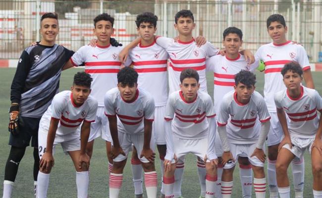 زمالك 2007 يهزم «زد» في بطولة الجمهورية
