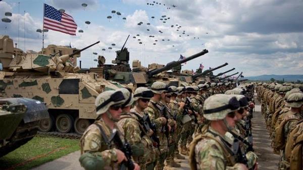 الجيش الأمريكى يعلن تنفيذ 313 عملية ضد "داعش" فى العراق وسوريا خلال 2022
