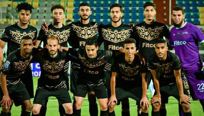 الدوري المغربي.. أولمبيك آسفي يفوز على شباب المحمدية بهدفين لهدف