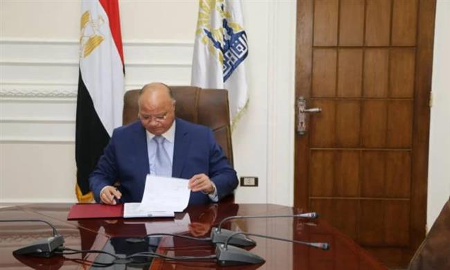 محافظ القاهرة: الدولة تسعى للدفع بعناصر جديدة في المحليات للارتقاء بمستوى الخدمات المقدمة للمواطنين