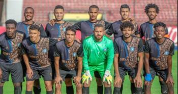 مدافع أسوان: المصري أكبر ناد في مصر.. ولم أتخيل اللعب ضده