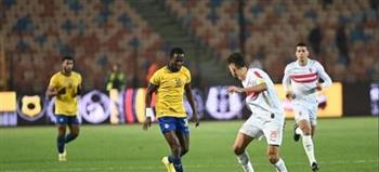 الزمالك يفوز على الإسماعيلي 3 - 1 ويتصدر الدوري الممتاز