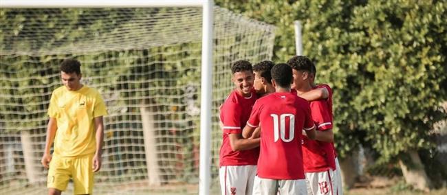 «أهلي ٢٠٠٧» يفوز على أسوان ٣ - ٢ في بطولة الجمهورية