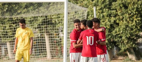 «أهلي ٢٠٠٧» يفوز على أسوان ٣ - ٢ في بطولة الجمهورية