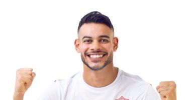دونجا أفضل لاعب في مباراة الزمالك والإسماعيلي