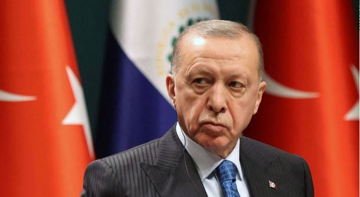 أردوغان يؤكد مواصلة إكمال الشريط الأمني مع سوريا