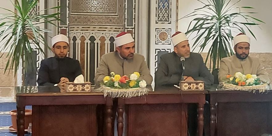 الجامع الأزهر يعقد ملتقى الطفل بعنوان «الطفل الخلوق النظيف الفصيح»